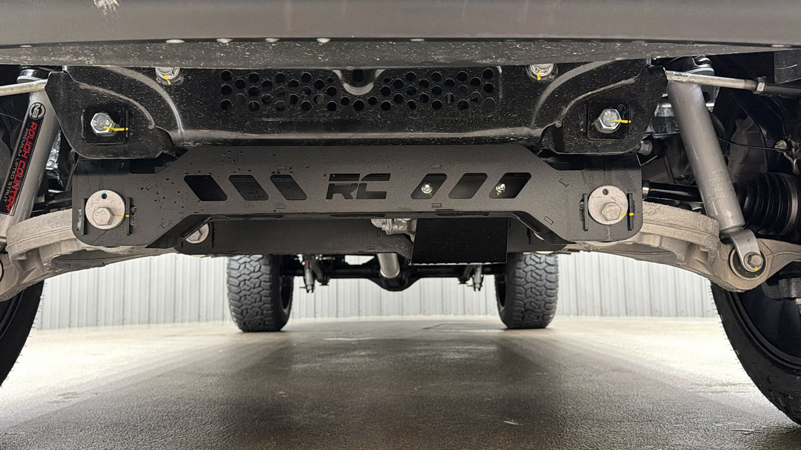 Used 2026 RAM 1500 Big Horn AWD/4WD image 15