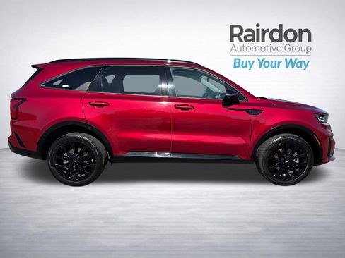 Certified 2022 Kia Sorento SX AWD/4WD image 8