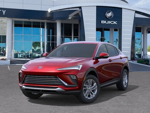 New 2026 Buick Envista Preferred FWD image 6