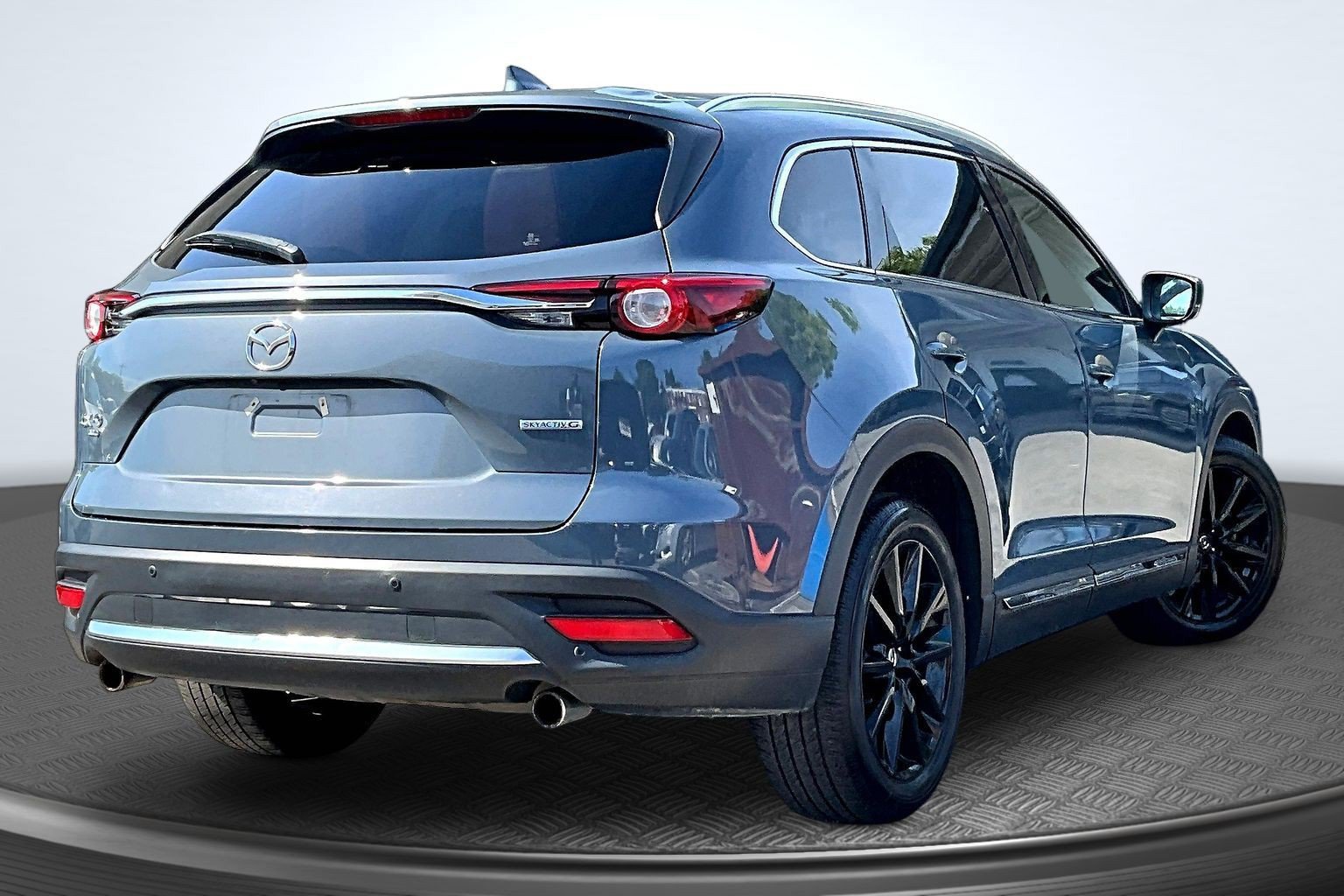 Used 2023 MAZDA CX-9 Carbon Edition AWD/4WD image 5