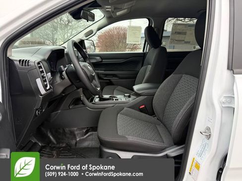 New 2025 Ford Ranger XL w/ Trailer Tow Package image 2