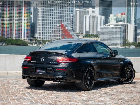 Used 2020 Mercedes-Benz C 63 AMG S image 4