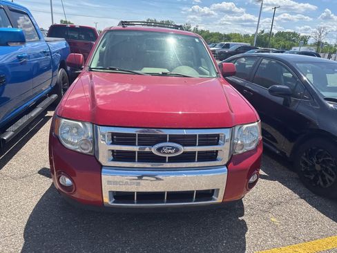 Used 2011 Ford Escape Limited w/ 302A Rapid Spec Order Code AWD/4WD image 21