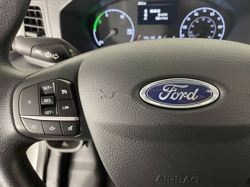 New 2023 Ford E-Transit Low Roof w/ Interior Upgrade Package image 22