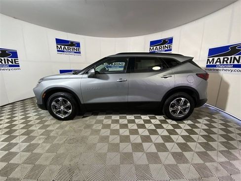 Certified 2024 Chevrolet Blazer LT w/ Convenience Package image 10