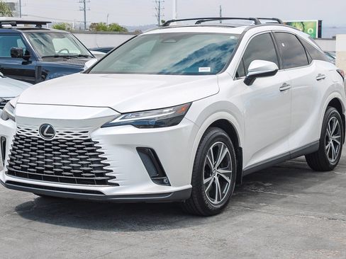 Used 2023 Lexus RX 350 Premium FWD image 3