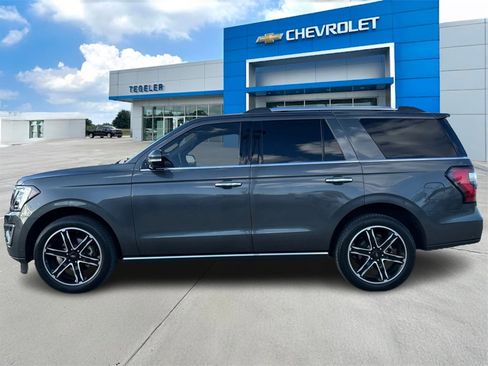 Used 2019 Ford Expedition Limited w/ Special Edition Package image 8