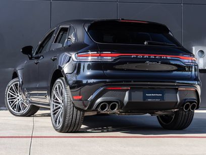 Certified 2026 Porsche Macan S