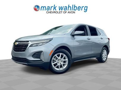 Certified 2024 Chevrolet Equinox LT