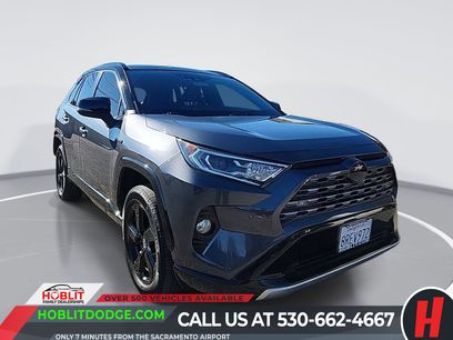 Used 2019 Toyota RAV4 XSE