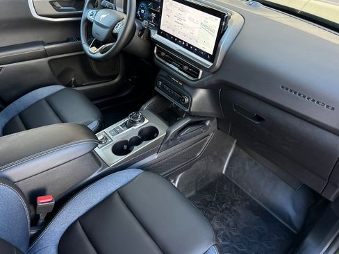 New 2025 Ford Bronco Sport Outer Banks w/ Sasquatch Outer Banks Package image 15