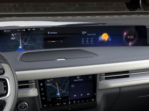 New 2026 Lincoln Navigator Reserve image 14