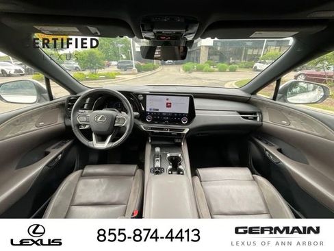 Used 2024 Lexus RX 350 AWD w/ Convenience Package image 14