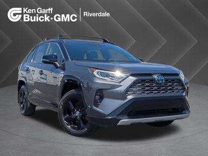 Used 2021 Toyota RAV4 XSE