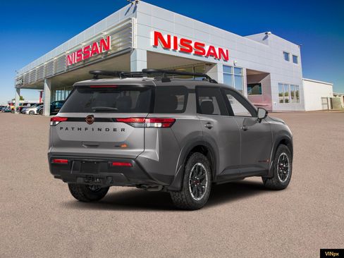 New 2026 Nissan Pathfinder Rock Creek AWD/4WD image 2