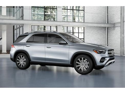 New 2026 Mercedes-Benz GLE 350 4MATIC image 8