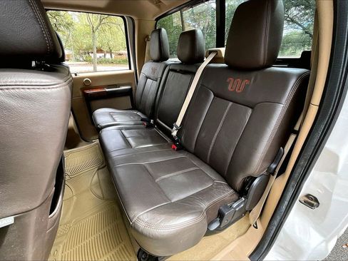 Used 2016 Ford F350 King Ranch image 19