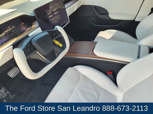 Used 2022 Tesla Model S Standard Range AWD/4WD image 21