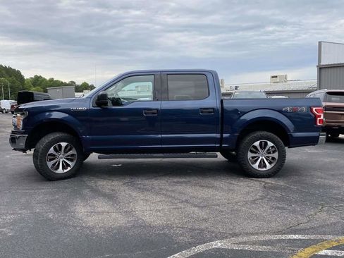 Used 2020 Ford F150 XLT w/ Equipment Group 301A Mid AWD/4WD image 7