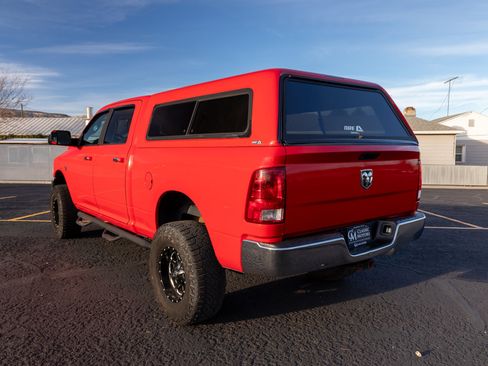 Used 2011 RAM 2500 Big Horn image 6