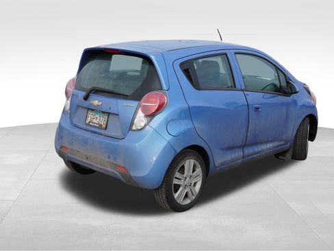 Used 2014 Chevrolet Spark LS FWD image 3