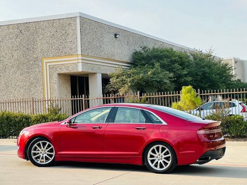 Used 2015 Lincoln MKZ Hybrid w/ Equipment Group 202A Reserve FWD image 6