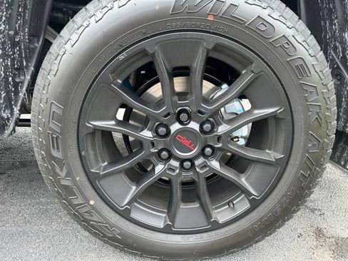 Certified 2026 Toyota Tundra Limited w/ TRD Off-Road Package AWD/4WD image 6