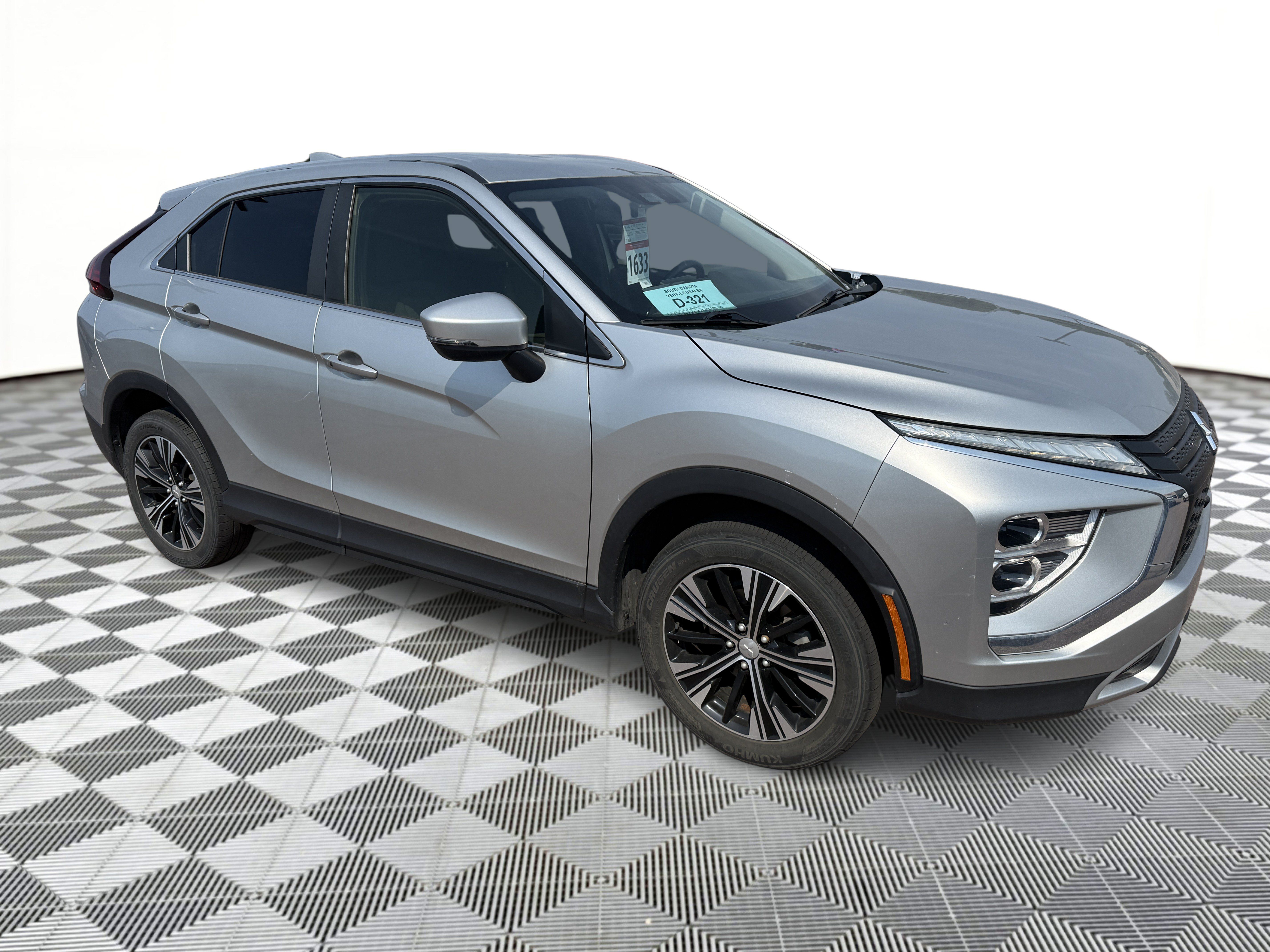 Used 2022 Mitsubishi Eclipse Cross SE AWD/4WD image 1