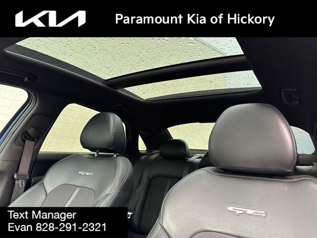 Used 2022 Kia K5 GT-Line w/ GT-Line FWD Premium Package image 32