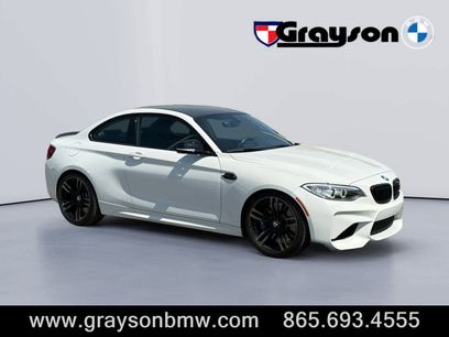 Used 2017 BMW M2