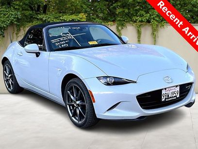 Used 2016 MAZDA MX-5 Miata Grand Touring