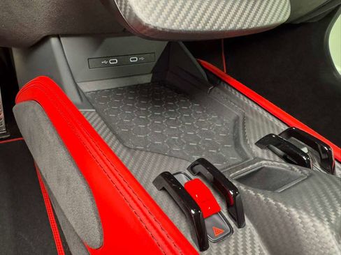 Used 2024 Lamborghini Revuelto Nero Helene paint, Ad Personam image 28