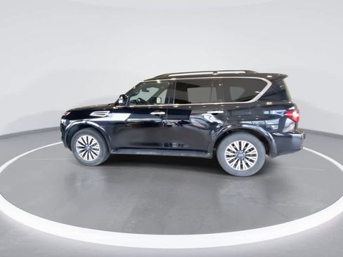 Used 2023 Nissan Armada SL w/ Midnight Edition Package AWD/4WD image 5