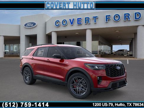 New 2026 Ford Explorer ST-Line w/ ST-Line Street Pack image 7