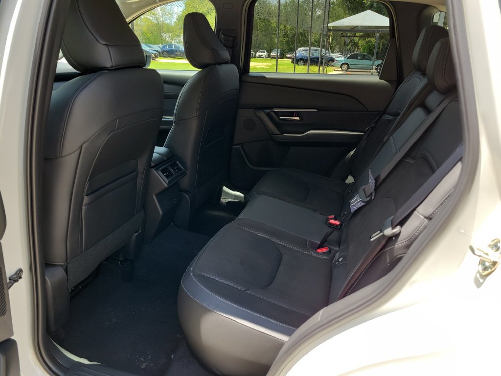 New 2026 MAZDA CX-5 Preferred AWD/4WD image 19