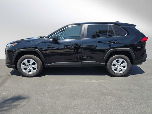 Used 2025 Toyota RAV4 LE FWD image 6