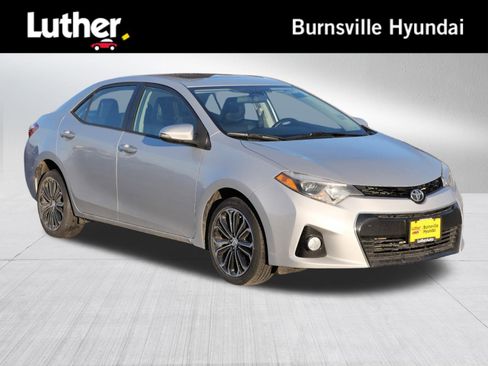Used 2014 Toyota Corolla S image 1