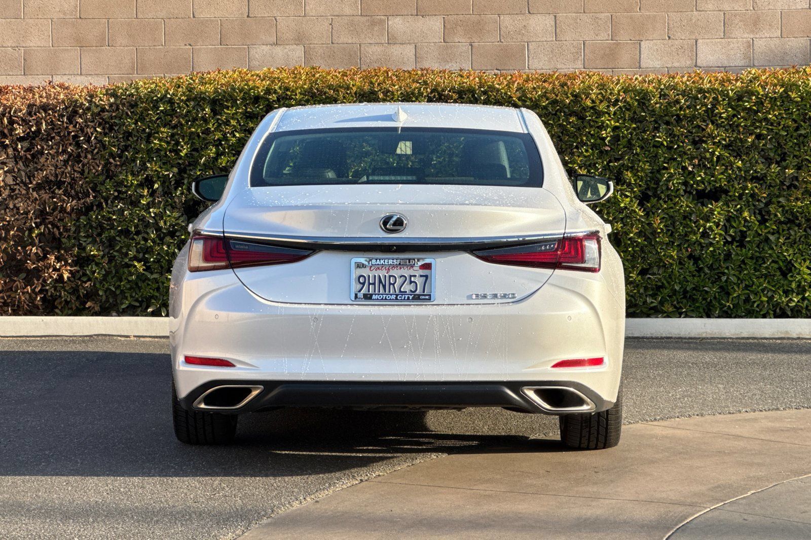 Used 2024 Lexus ES 350 w/ Premium Package FWD image 5