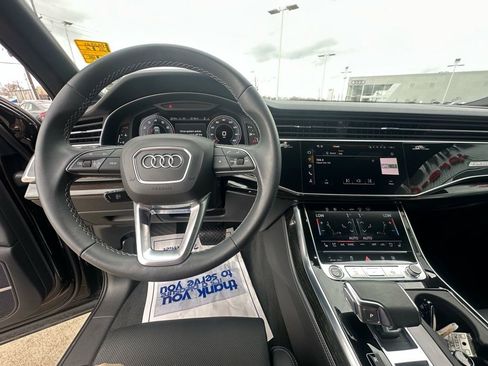 Certified 2025 Audi Q7 3.0T Prestige w/ Prestige Package image 15