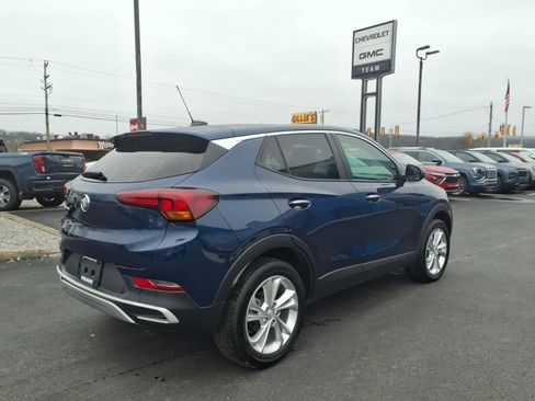 Used 2023 Buick Encore GX Preferred w/ Cold Weather Comfort Package AWD/4WD image 7