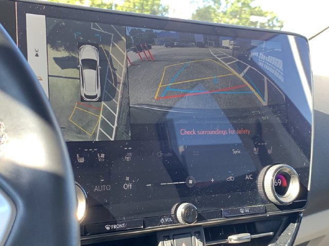 Used 2025 Lexus NX 350h AWD w/ Cold Area Package image 22