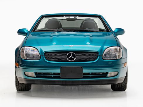 Used 1998 Mercedes-Benz SLK 230 image 5