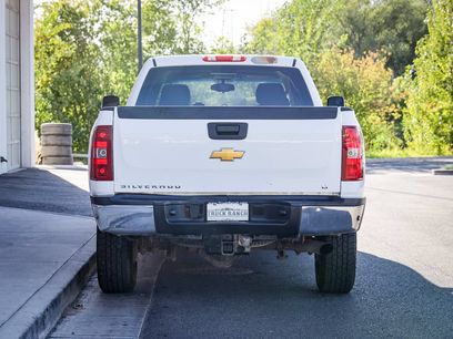 Used 2014 Chevrolet Silverado 2500 LT