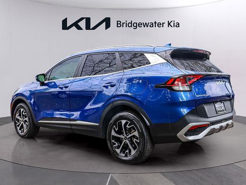Certified 2023 Kia Sportage EX AWD/4WD image 4