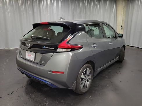 Used 2020 Nissan Leaf S Plus image 8