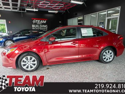 Used 2025 Toyota Corolla LE