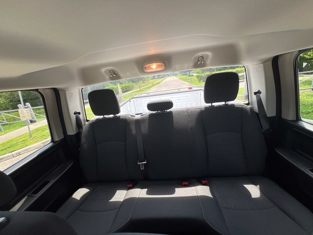 Used 2024 RAM 1500 Tradesman w/ Popular Equipment Group RWD image 41