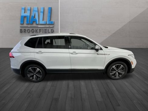 Certified 2024 Volkswagen Tiguan Wolfsburg Edition image 7
