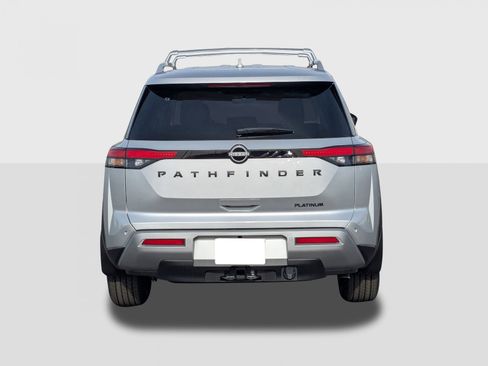 New 2025 Nissan Pathfinder Platinum w/ Black Appearance Package image 4