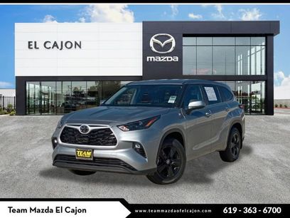 Used 2024 Toyota Highlander LE